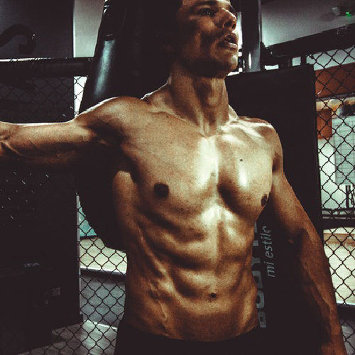 Tony Edge Fitness - Services - Strength Training