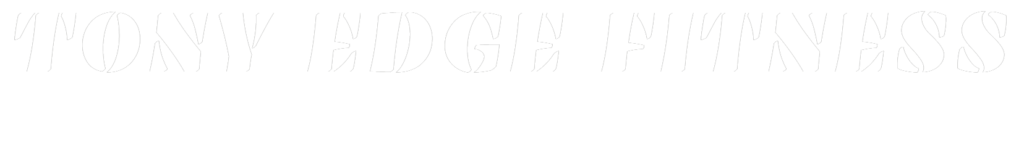 Tony Edge Official Logo